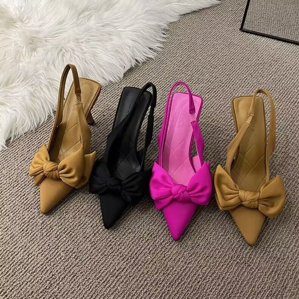 2026 Women Shoes Summer New Bu - Women'S Fashion Spring Summer 2026 recension och pris