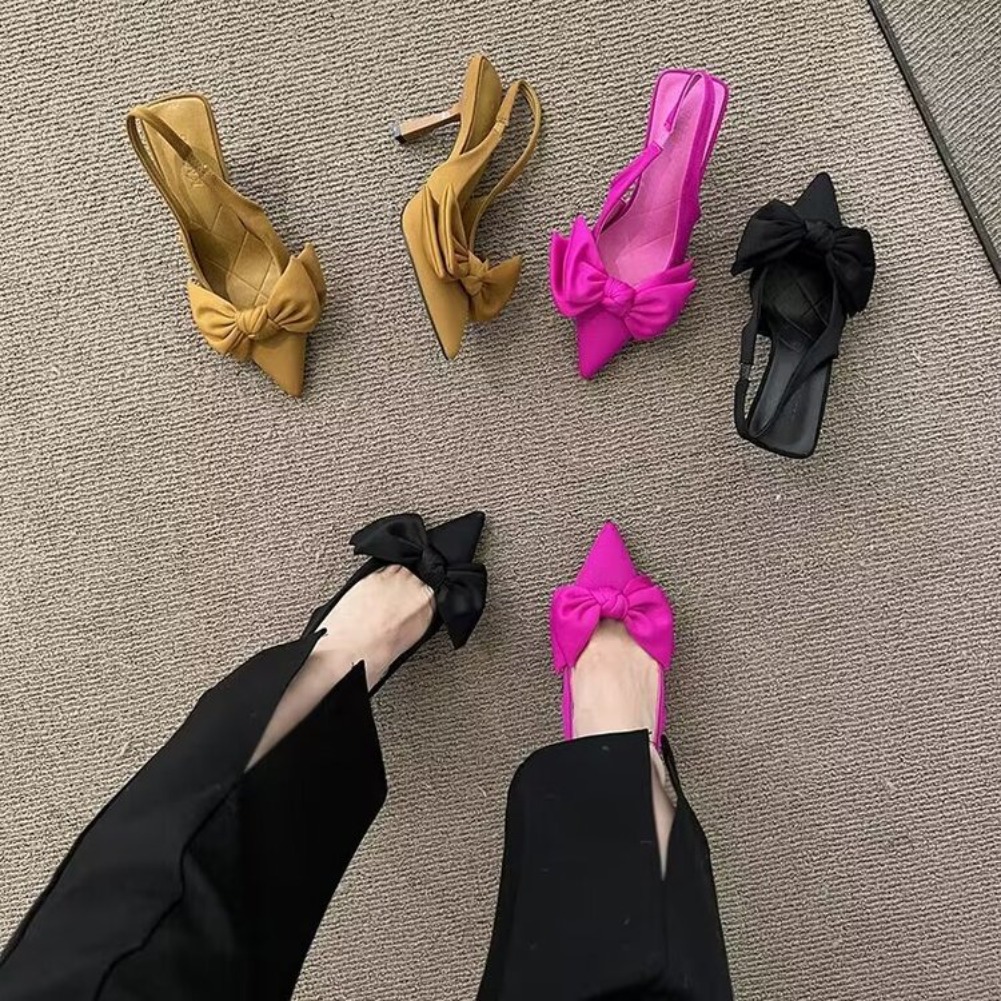 2026 Women Shoes Summer New Bu - Women'S Fashion Spring Summer 2026 recension och pris