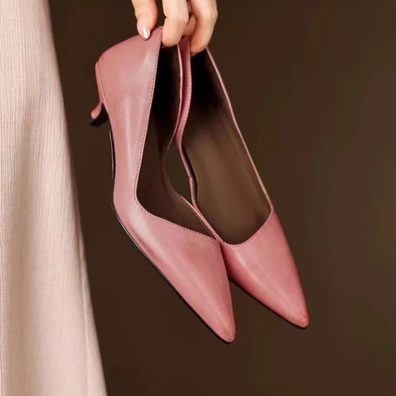 Women's Pointed Toe Stiletto H - Women'S Fashion Day recension och pris
