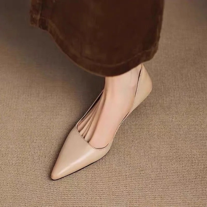 Women's Pointed Toe Stiletto H - Women'S Fashion Day recension och pris