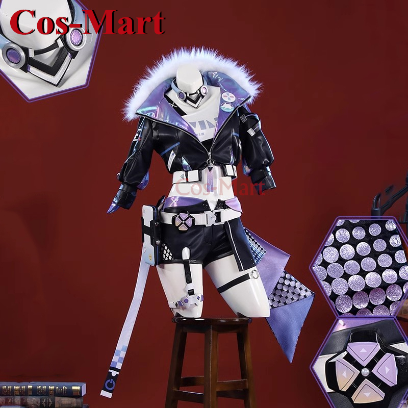 Cos-Mart Hot Game Honkai: Star - Women'S Fashion Mart recension och pris