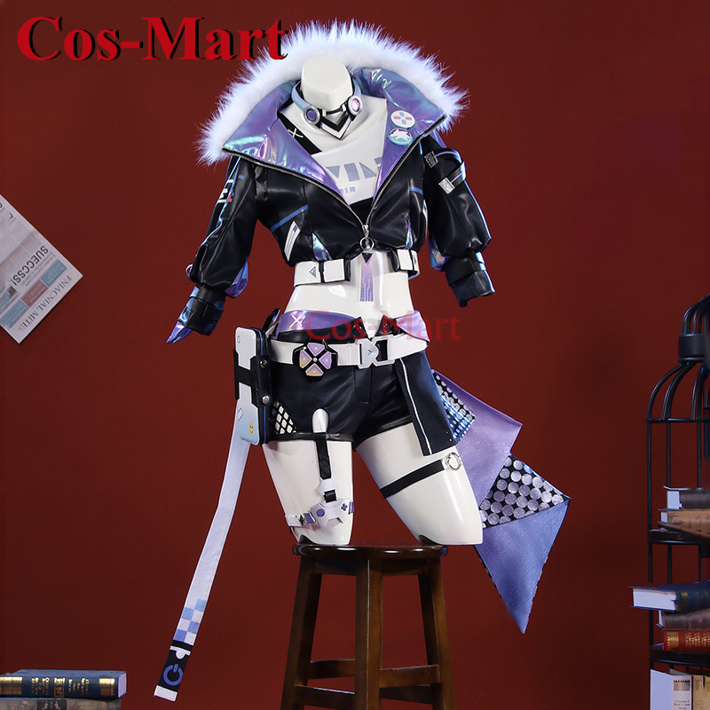 Cos-Mart Hot Game Honkai: Star - Women'S Fashion Mart recension och pris