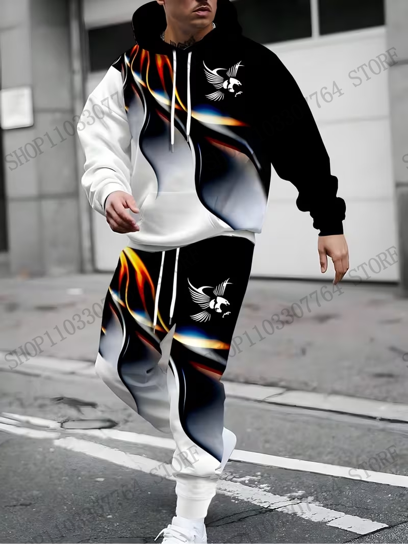 Autumn Winter Hoodie Pant Set  - Women'S Fashion Hoodies recension och pris