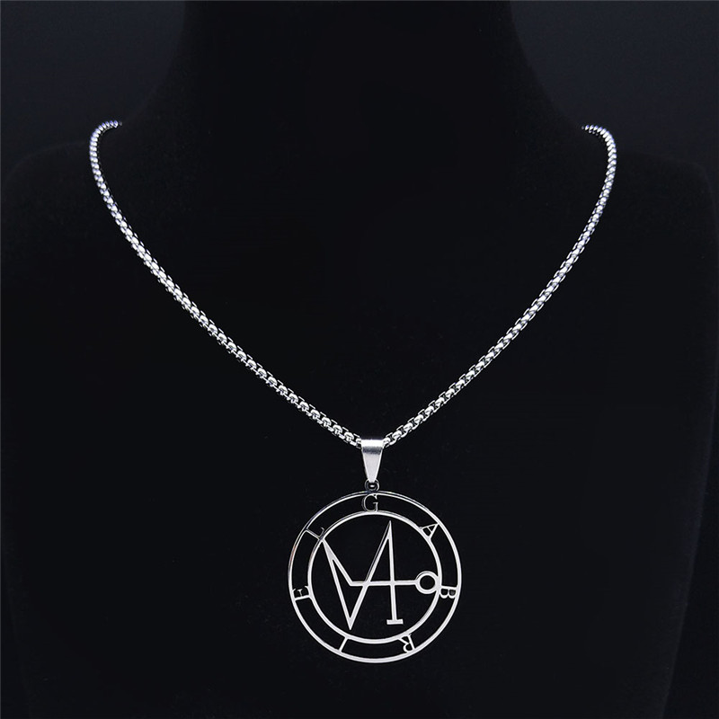 Archangel Gabriel Sigil DEL SO - Women Fashion Icon recension och pris