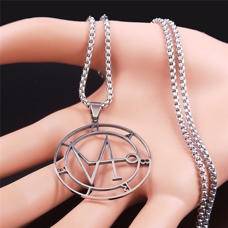 Archangel Gabriel Sigil DEL SO - Women Fashion Icon recension och pris