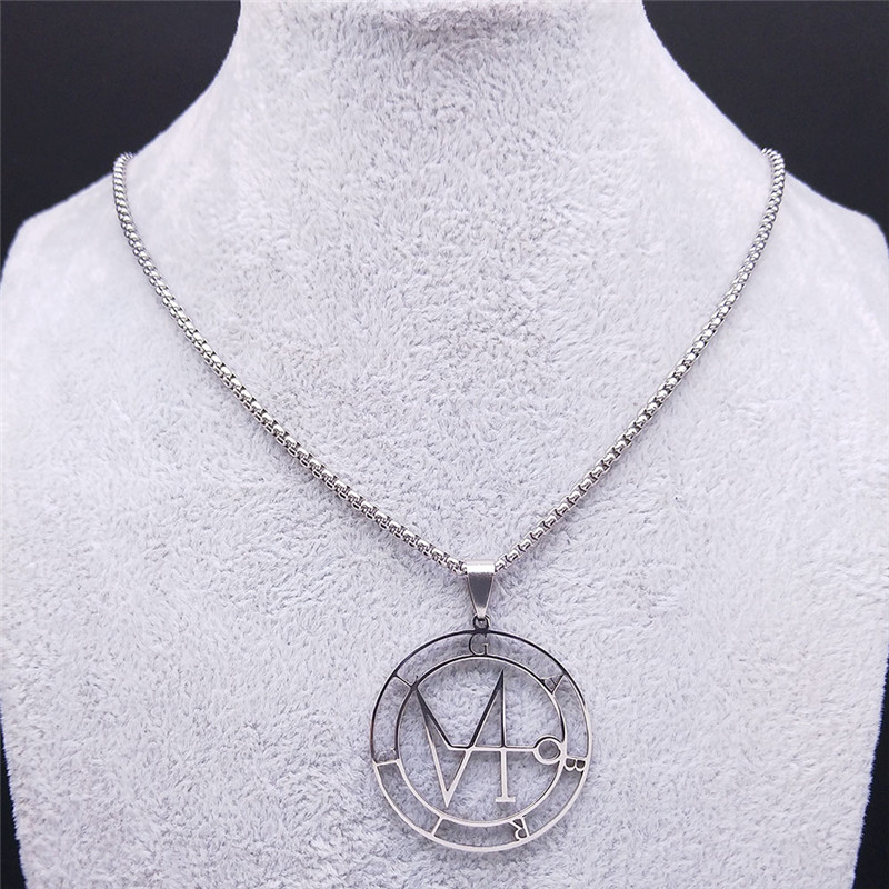 Archangel Gabriel Sigil DEL SO - Women Fashion Icon recension och pris