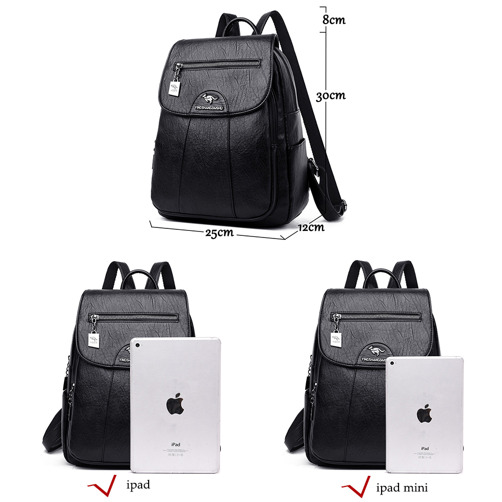 2026 New Women's Backpack High - Women'S Fashion Backpack recension och pris