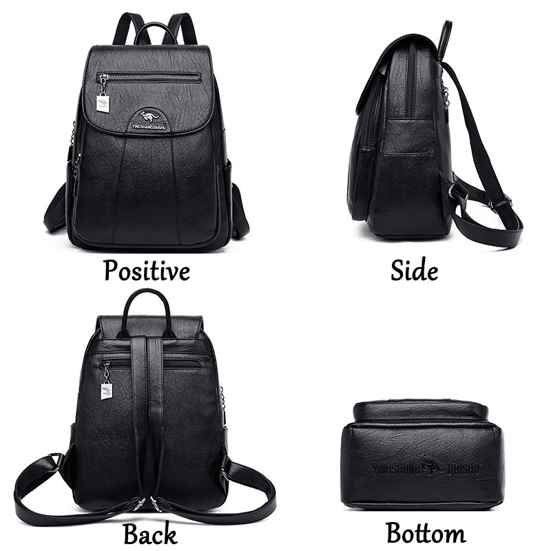 2026 New Women's Backpack High - Women'S Fashion Backpack recension och pris