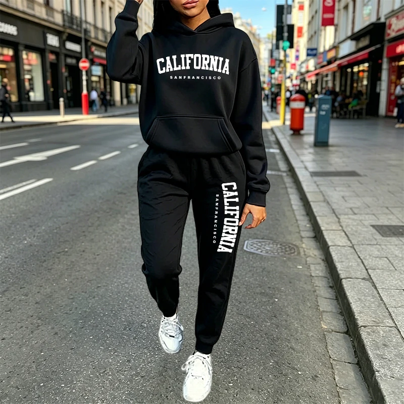 Urban Casual Fashion Hoodie Jo - Women'S Fashion Hoodies recension och pris