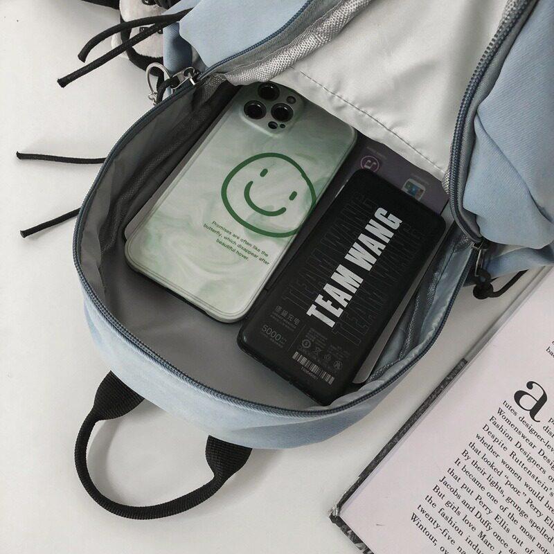 Casual Unisex Crossbody Bag Fa - Women'S Fashion Backpack recension och pris