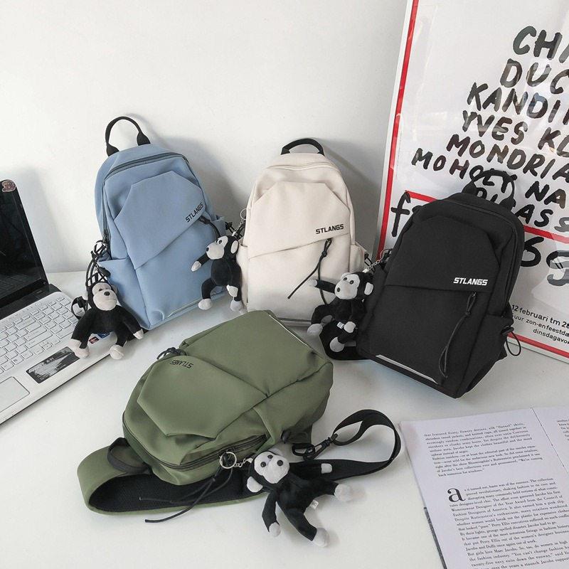Casual Unisex Crossbody Bag Fa - Women'S Fashion Backpack recension och pris