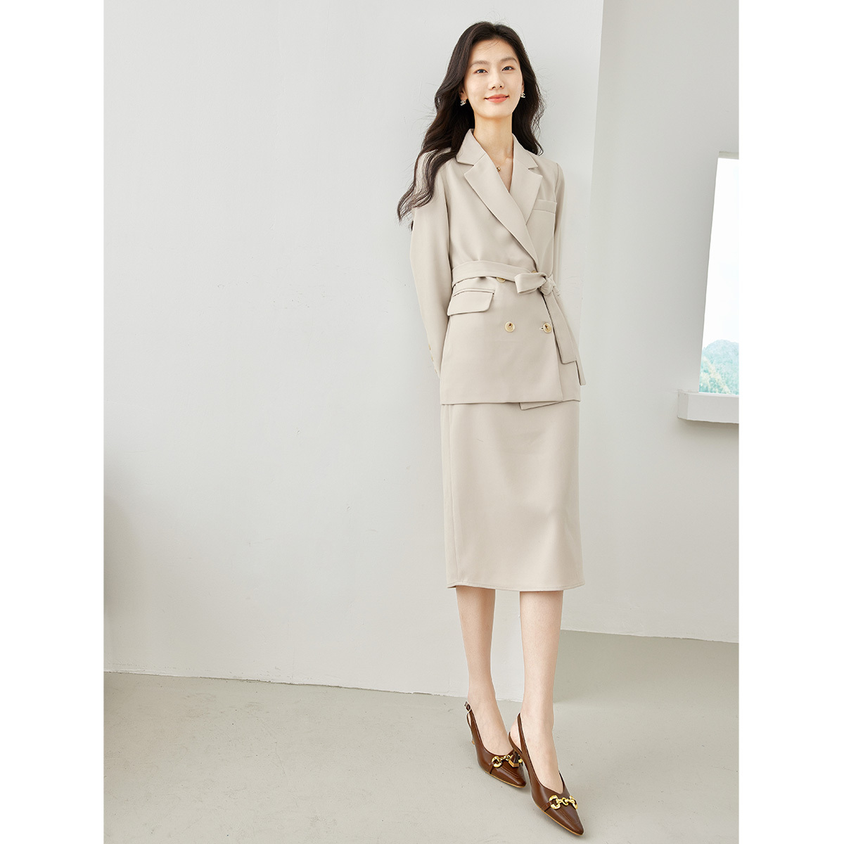 VIMLY Women's Two Piece Set 20 - Women'S Fashion Essentials recension och pris
