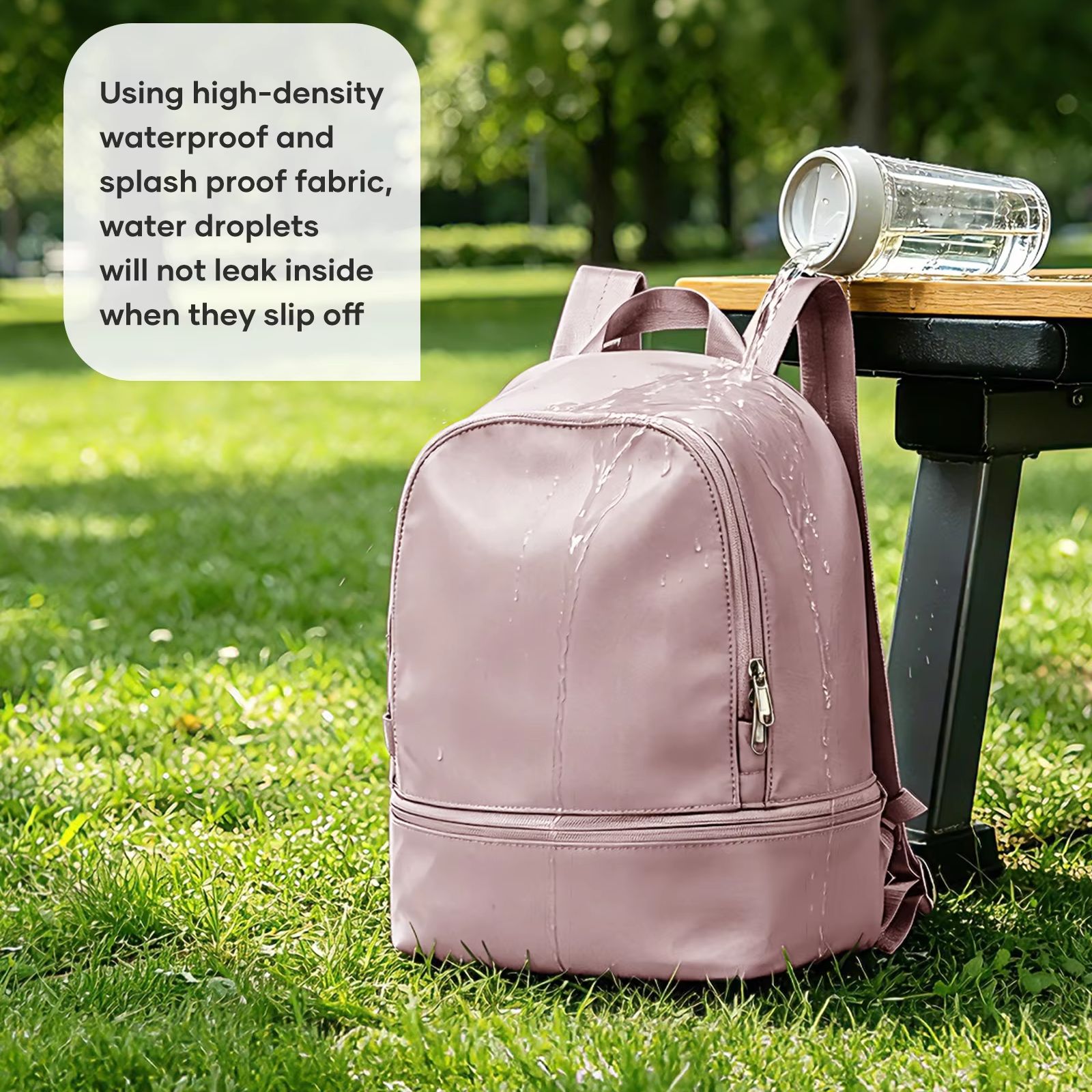 Bag For Women, Small Sports Ba - Women'S Fashion Backpack recension och pris