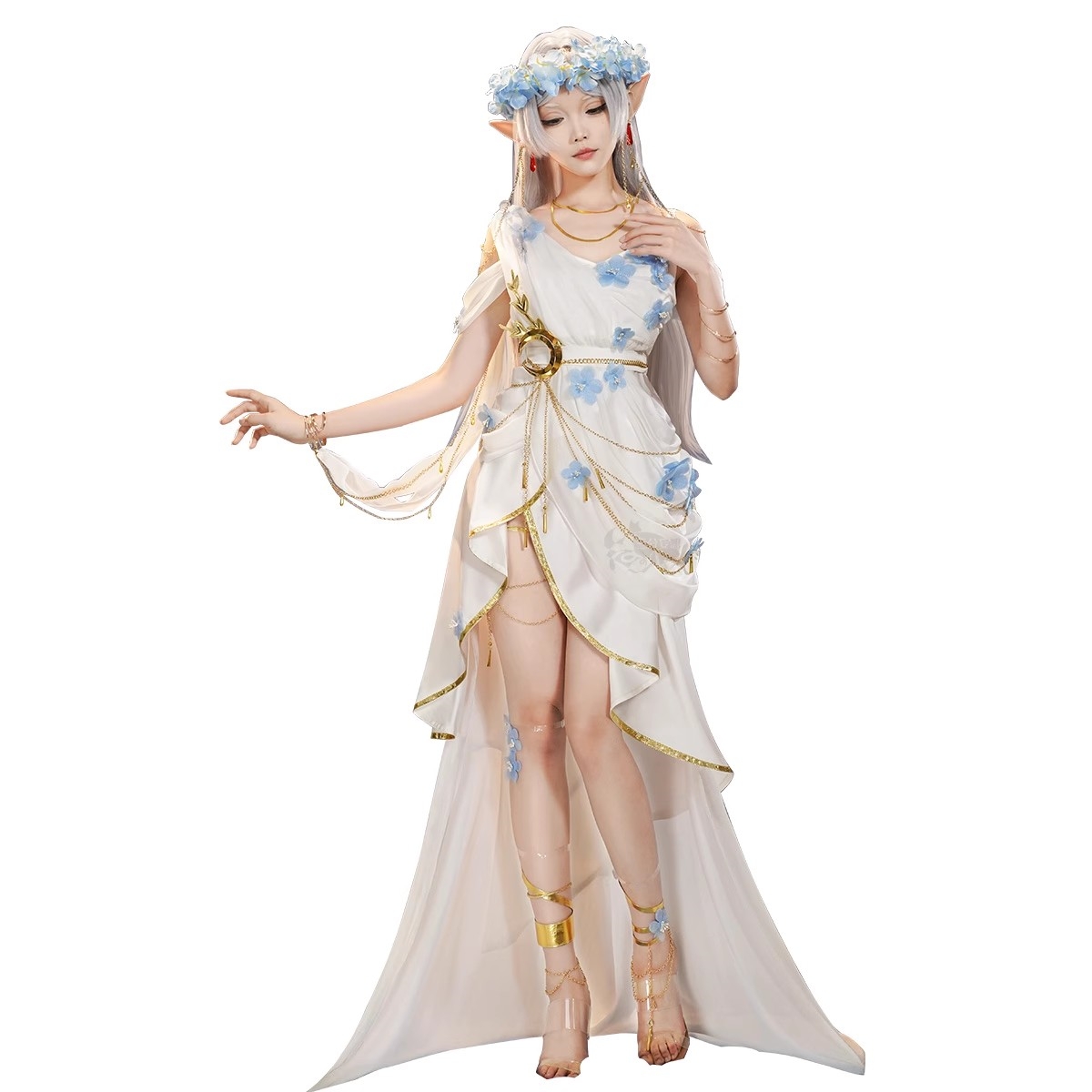Cos-Mart Anime Frieren: Beyond - Women'S Fashion Mart recension och pris