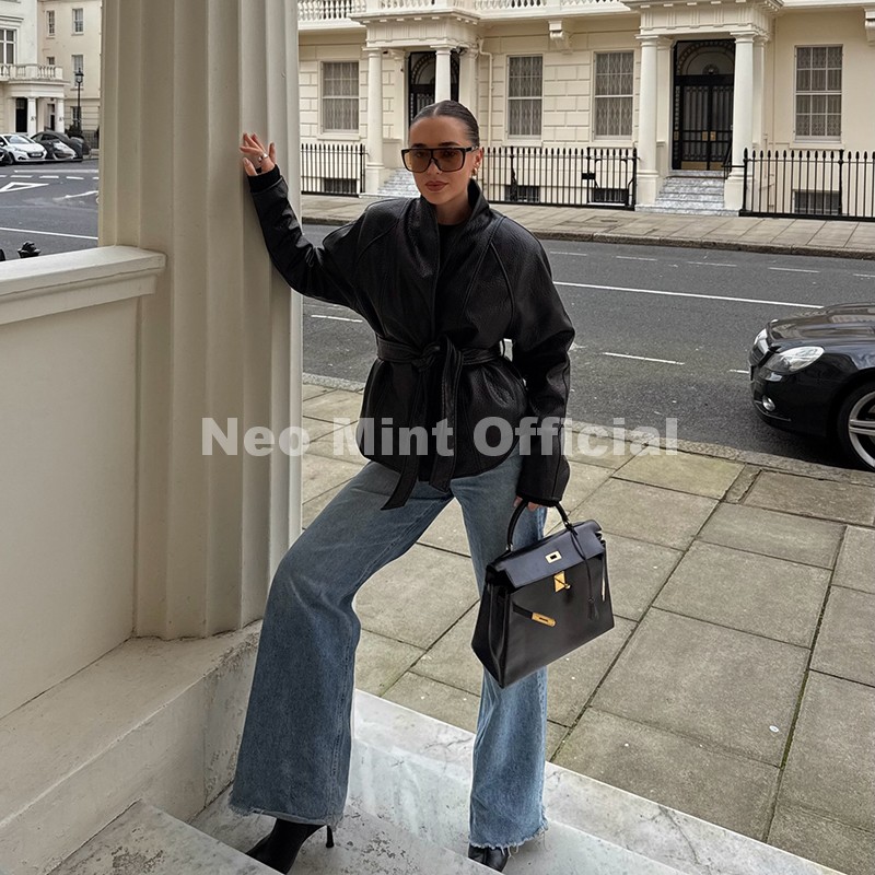 Neo Mint Trendy 2026 Black Sha - Women Fashion Icon recension och pris