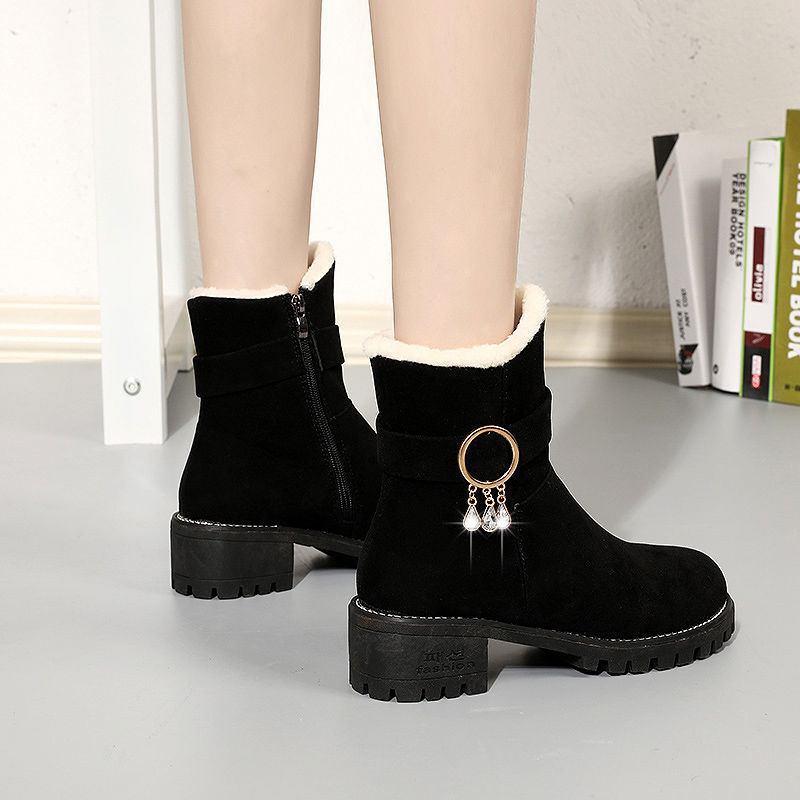 Big Red Half High Suede Tassel - Women'S Fashion Trends Autumn 2025 recension och pris