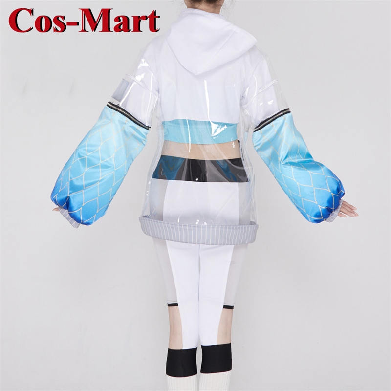 Cos-Mart Hot Anime VTuber Holo - Women'S Fashion Mart recension och pris