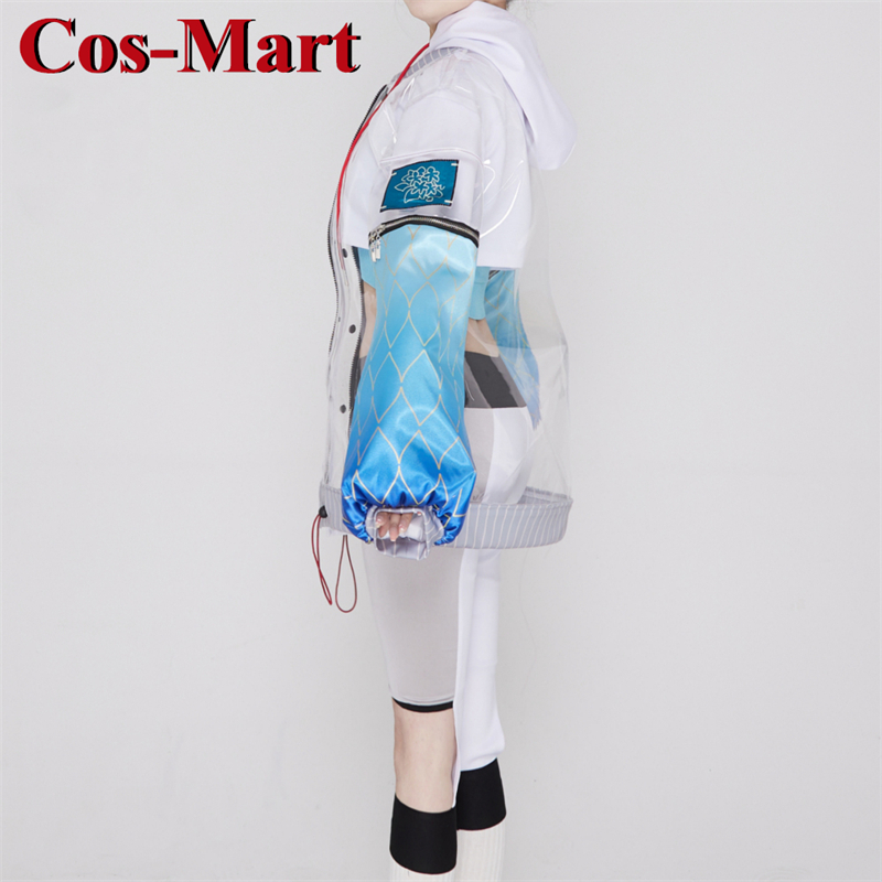 Cos-Mart Hot Anime VTuber Holo - Women'S Fashion Mart recension och pris