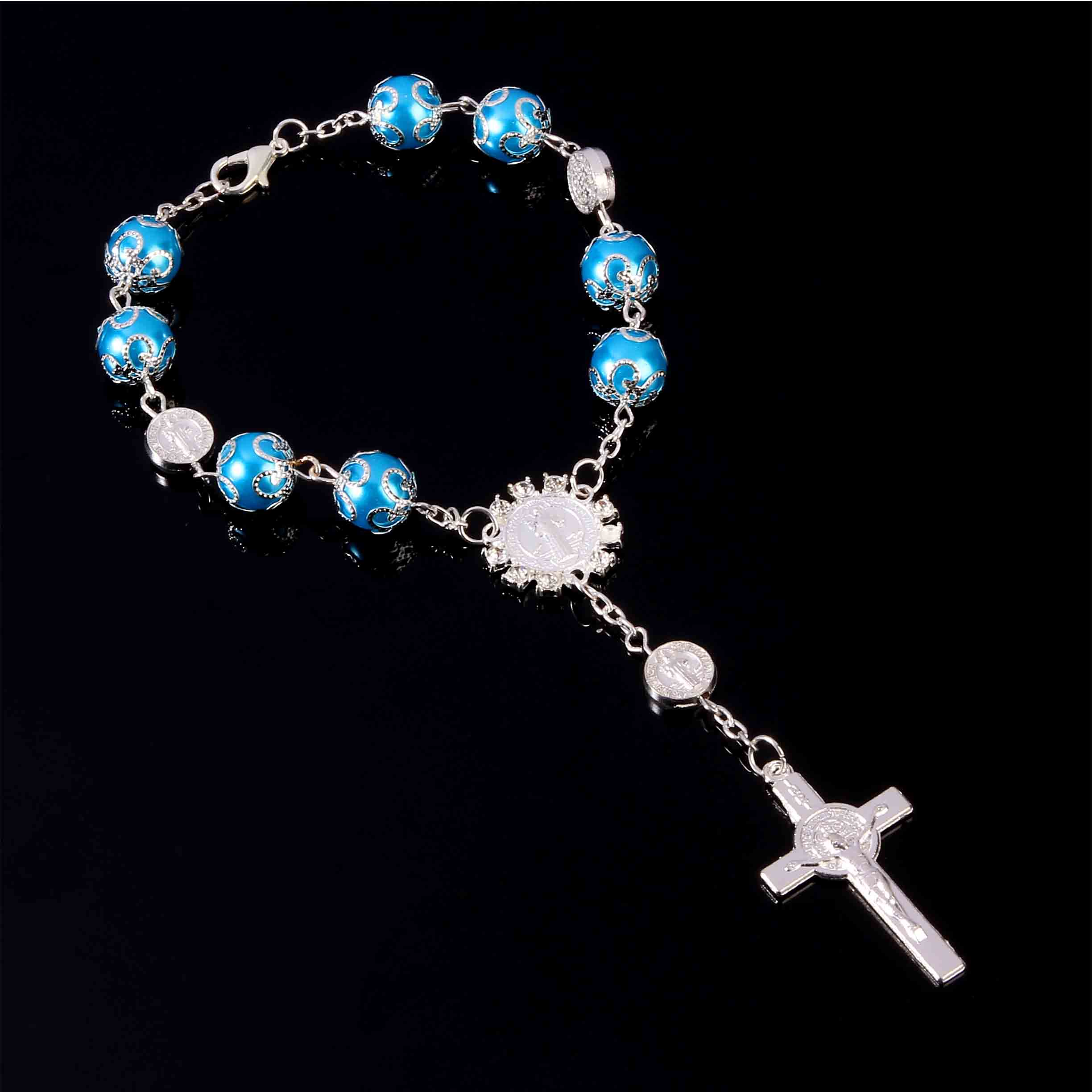 Rosary Centre Mercy Mary Sacre - Women Fashion Icon recension och pris