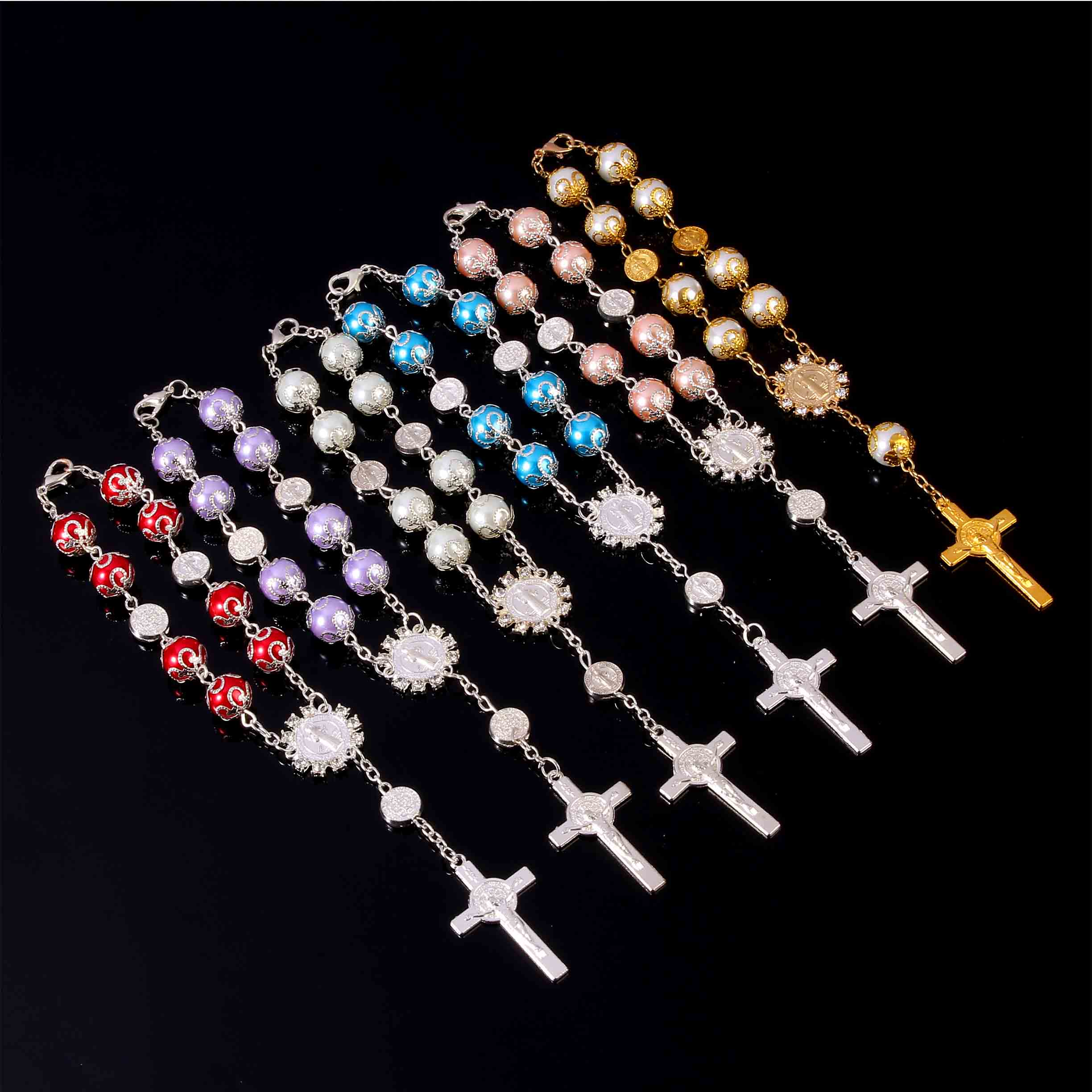 Rosary Centre Mercy Mary Sacre - Women Fashion Icon recension och pris