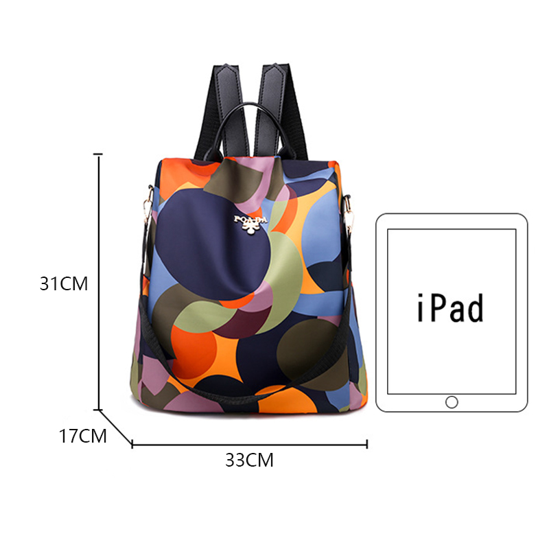 Fashion Women's Backpack Anti- - Women'S Fashion Backpack recension och pris
