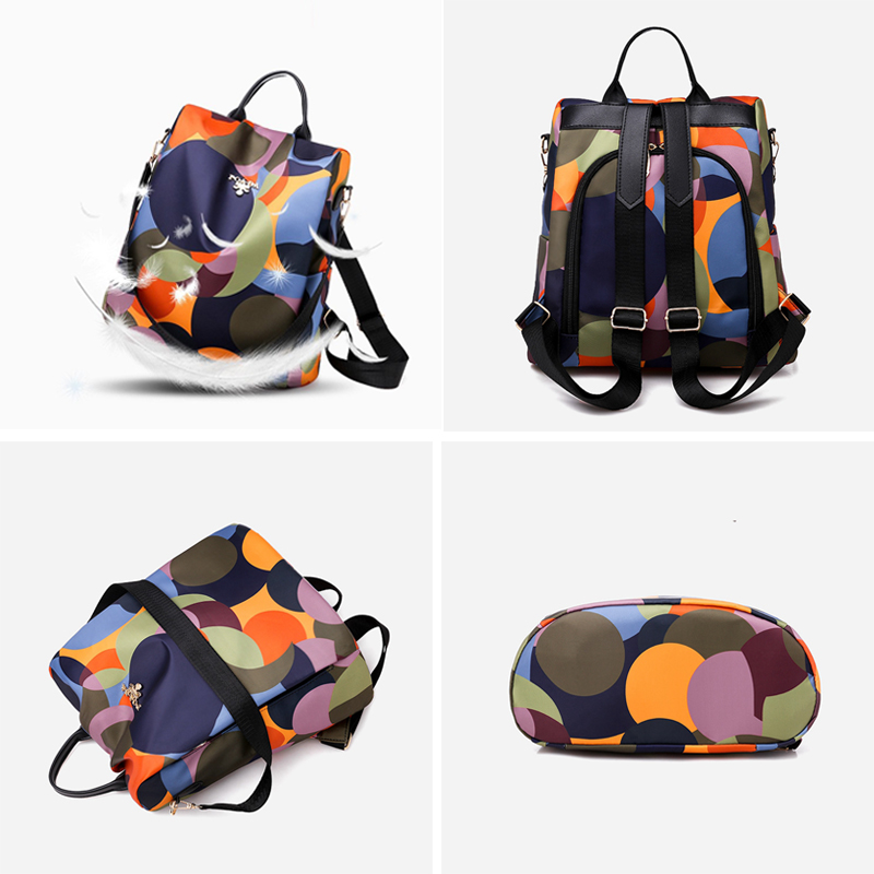 Fashion Women's Backpack Anti- - Women'S Fashion Backpack recension och pris