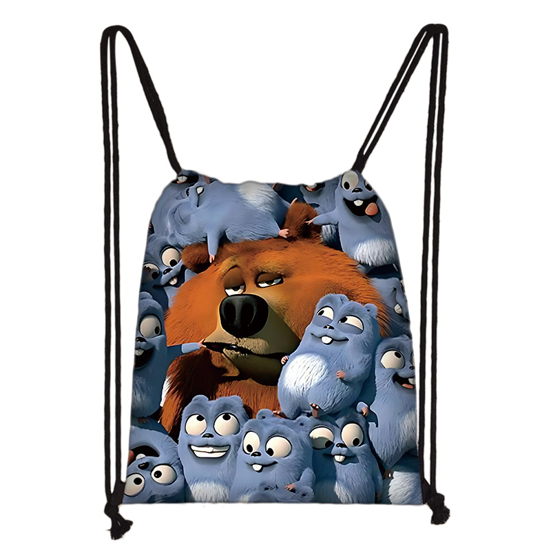 Child Printed Drawstring for C - Women'S Fashion Backpack recension och pris
