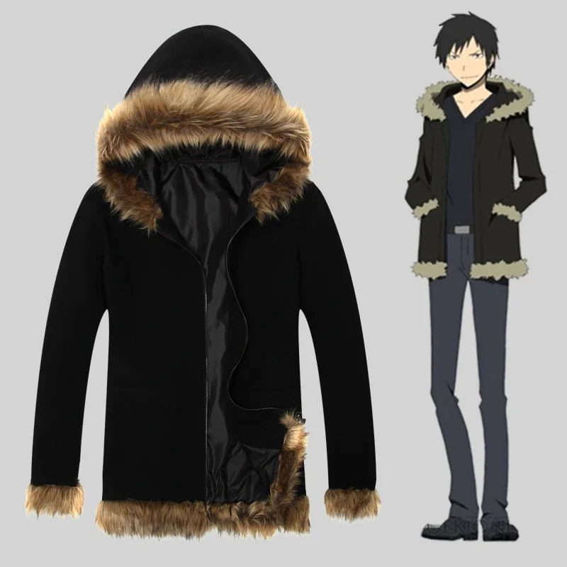 2026 Orihara Izaya cos DuRaRaR - Women'S Fashion Hoodies recension och pris