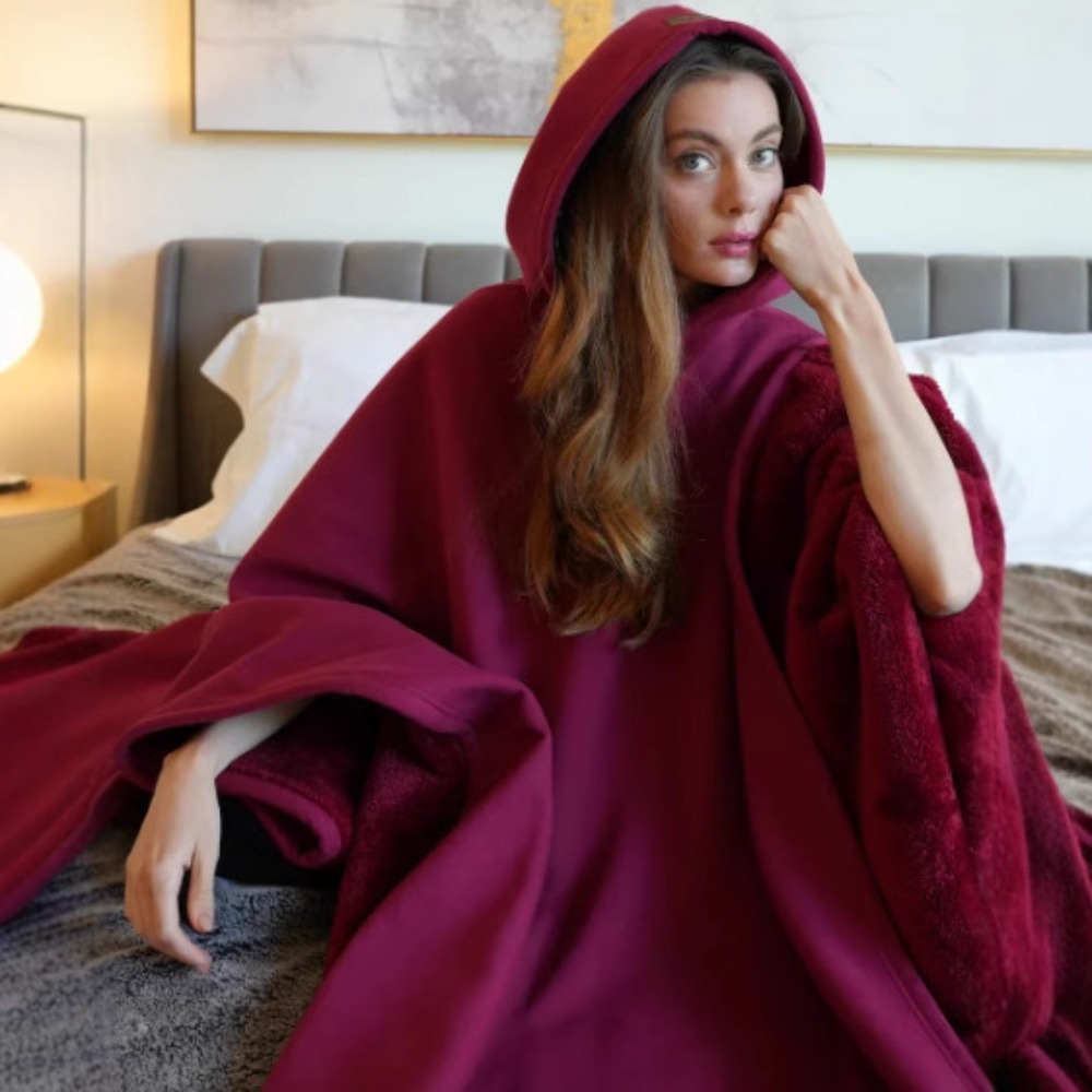 Good Quality Indio Cloak Hoodi - Women'S Fashion Hoodies recension och pris