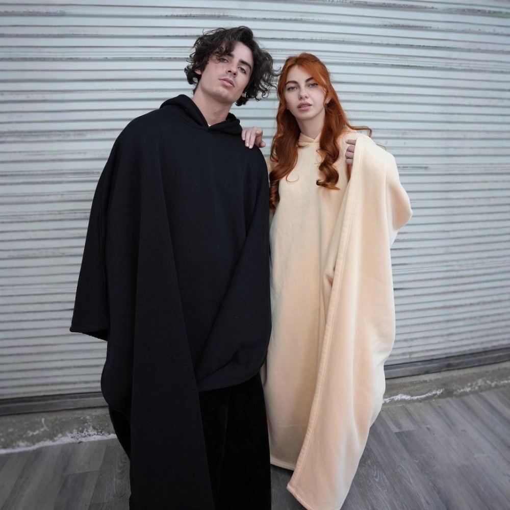 Good Quality Indio Cloak Hoodi - Women'S Fashion Hoodies recension och pris