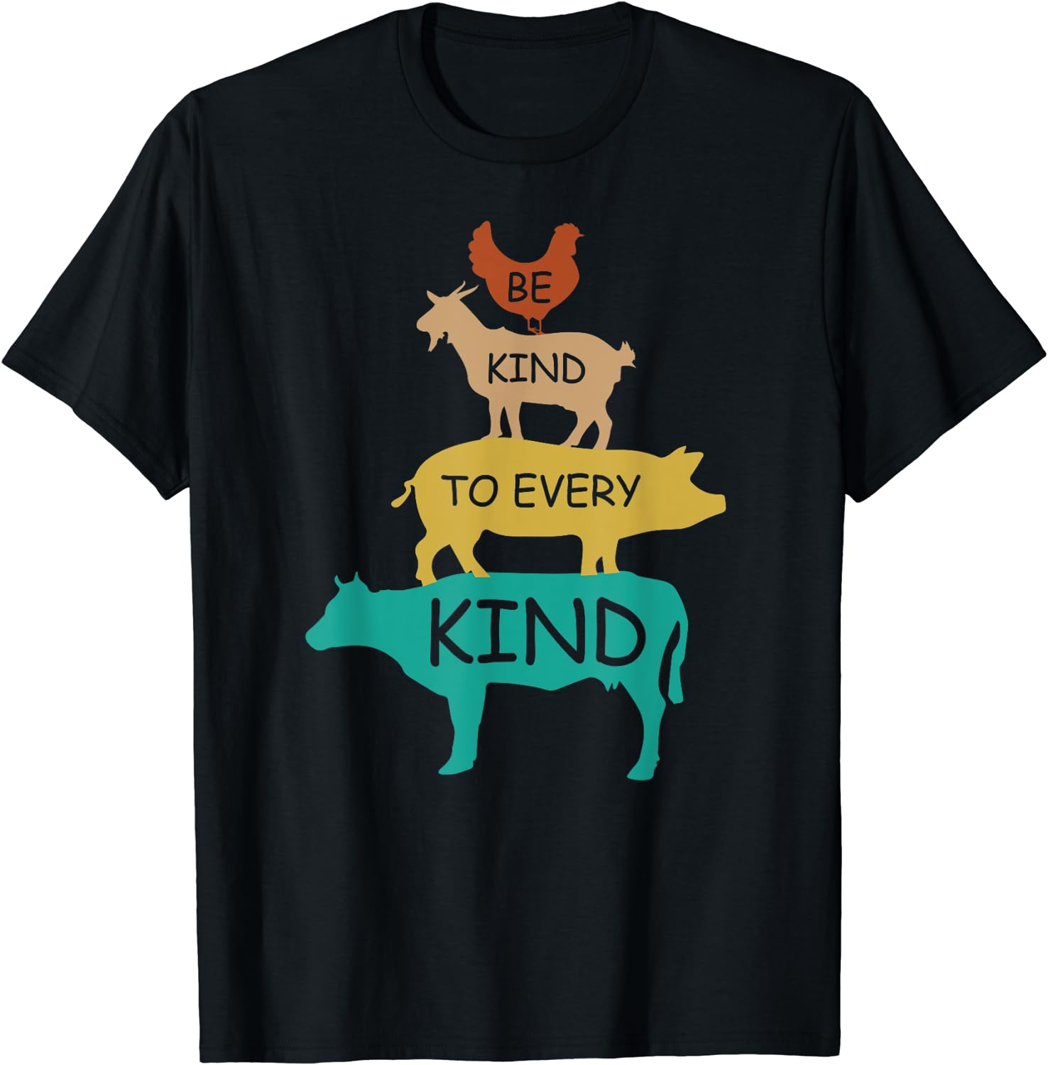 Vegan Vintage T-Shirt Summer M - Women'S Fashion Magazines recension och pris