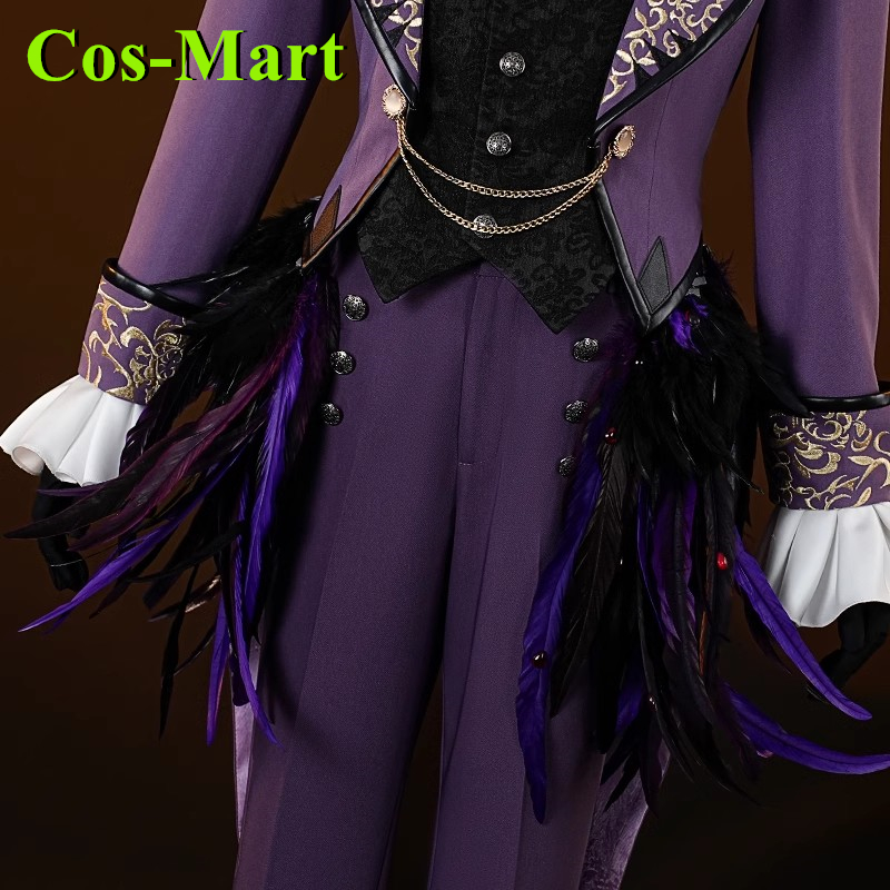 Cos-Mart Anime Identity Ⅴ Fred - Women'S Fashion Mart recension och pris