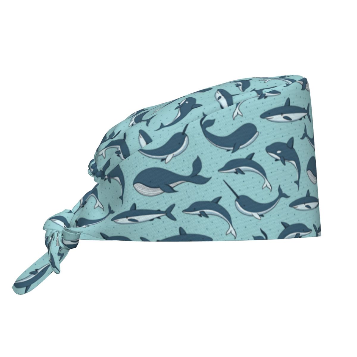 Nurse Hat Vector Seamless Patt - Women Fashion Vector recension och pris