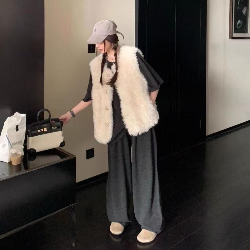 Women's 2026 Autumn Winter New - Sherpa Coat Women recension och pris