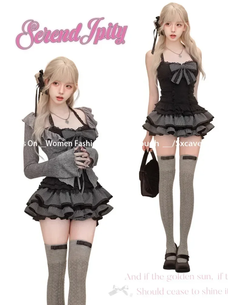 Sweet Lolita Vintage Suits Wom - Corset Top Boned recension och pris